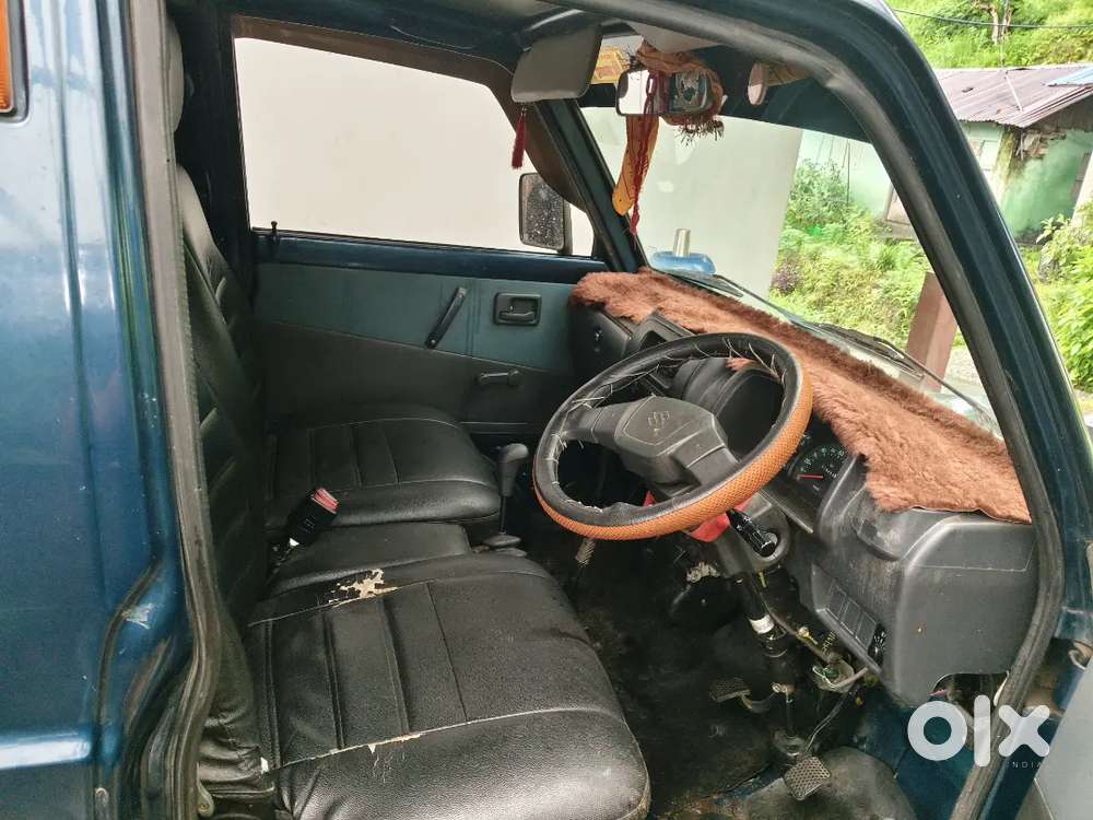 Maruti Suzuki Omni Petrol 2019