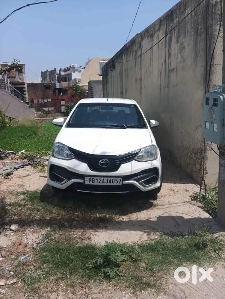 Toyota Etios 2013 Model Gud Condition Ac Hitter Working