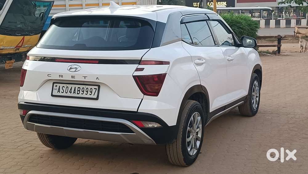 Hyundai Creta 1.5 Ex Petrol, 2022, Petrol
