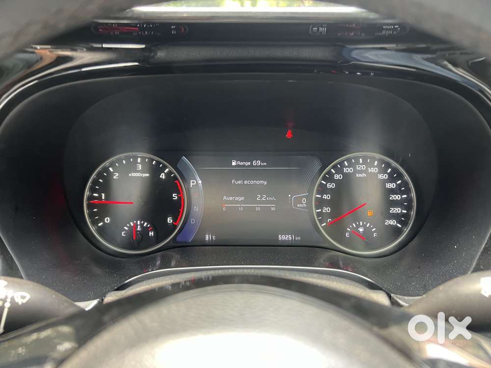 Kia Seltos Htx Plus At D, 2020, Diesel