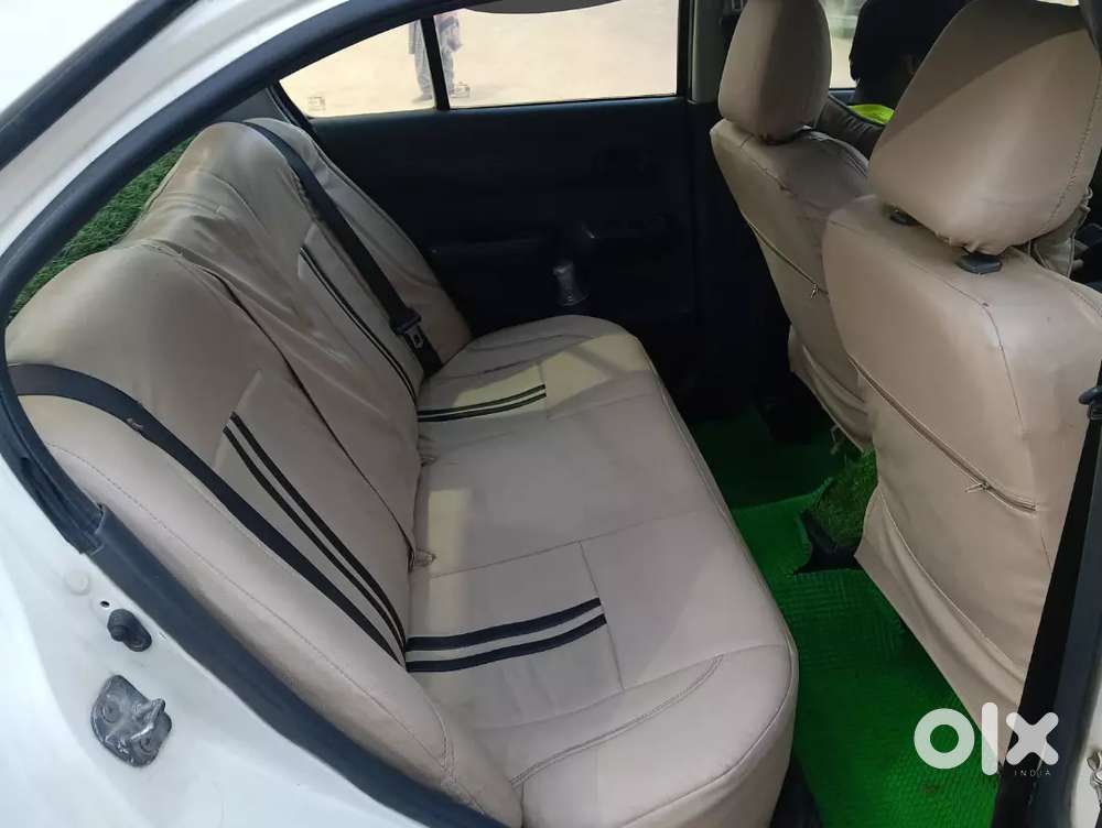 Maruti Suzuki Swift Dzire 2011