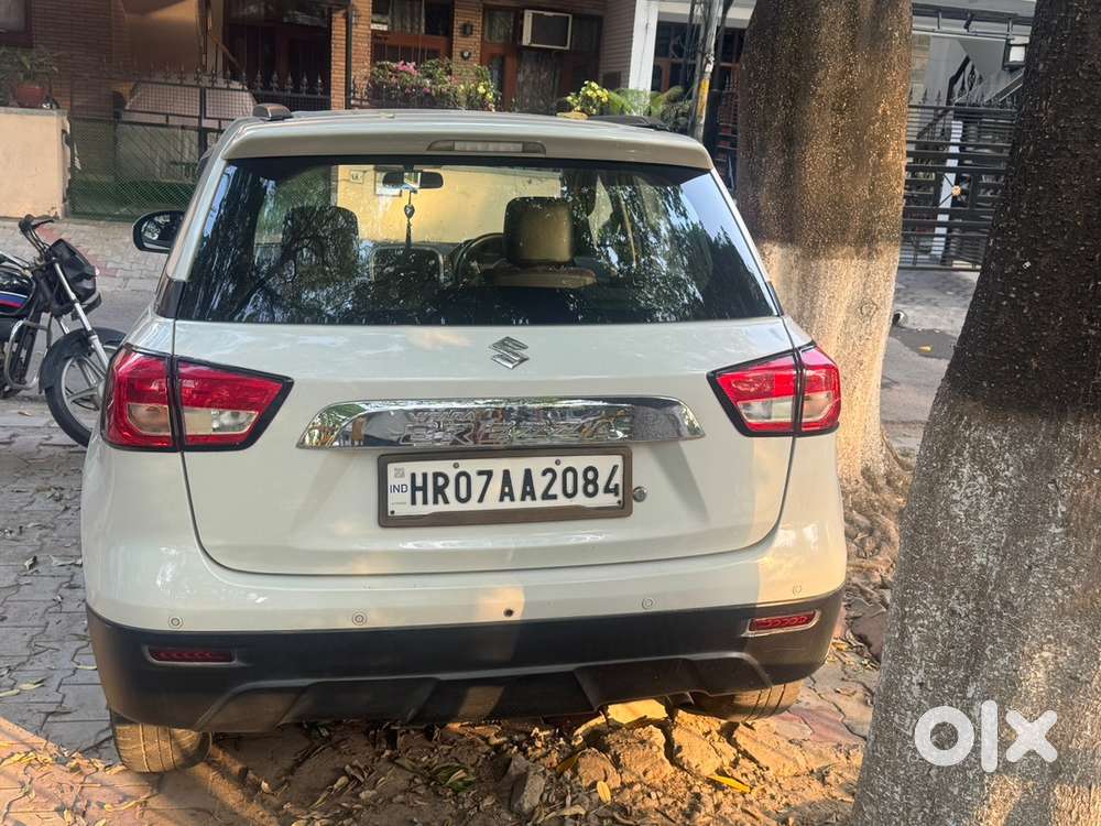 Maruti Suzuki Brezza Diesel Manual 2019