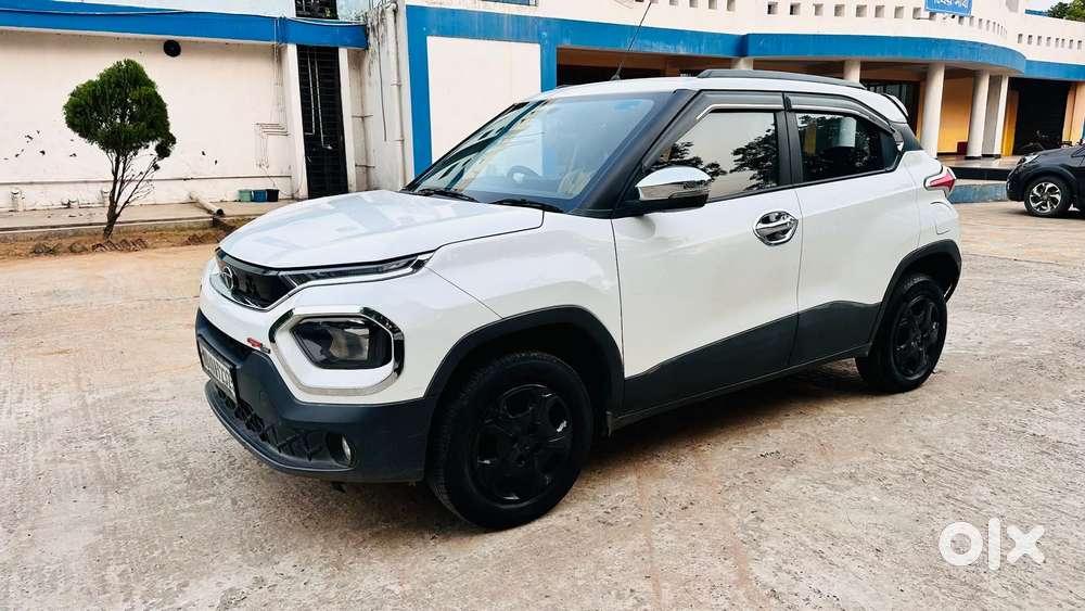 Tata Punch Creative, 2021, Petrol
