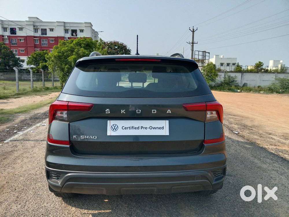 Skoda Kushaq 1.0 Tsi Active, 2022, Petrol