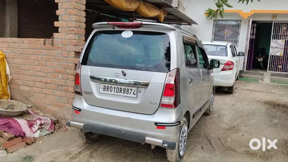 Maruti Suzuki Wagon R 1.2 2018 ,timepaas Wale Dur Rahe