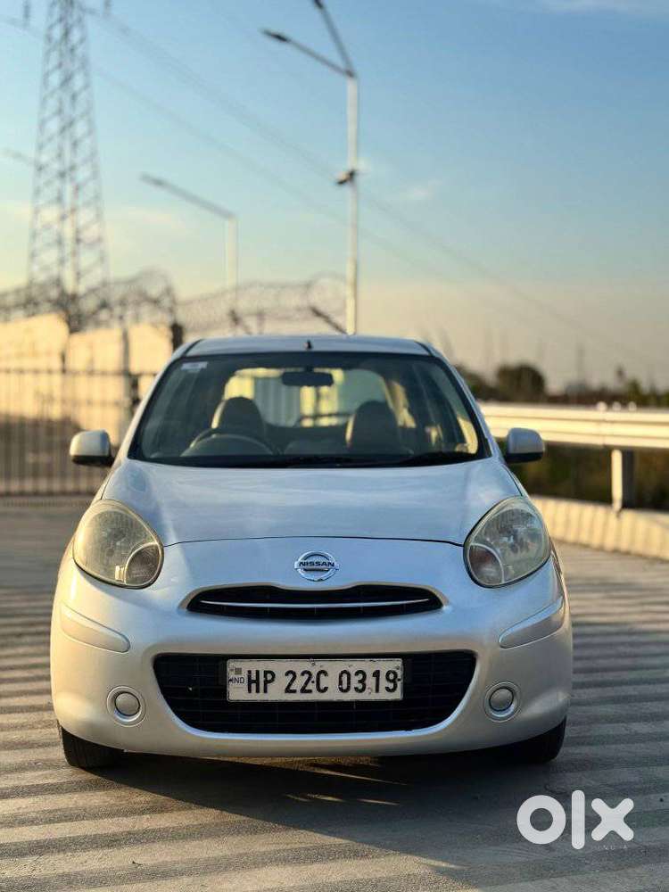 Nissan Micra 2010-2012 Xl, 2010, Petrol