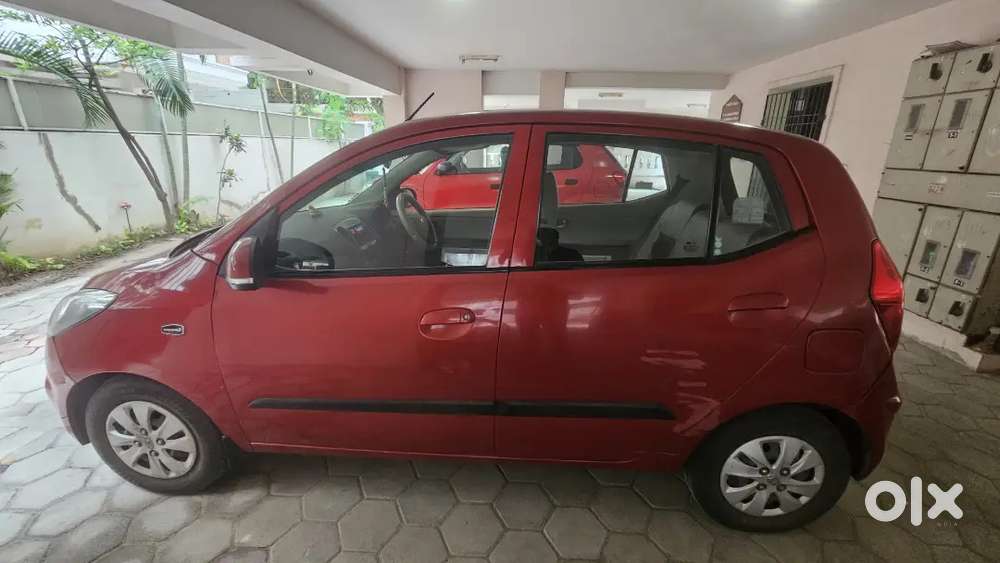 Hyundai I10 Magna 2012 Petrol Manual
