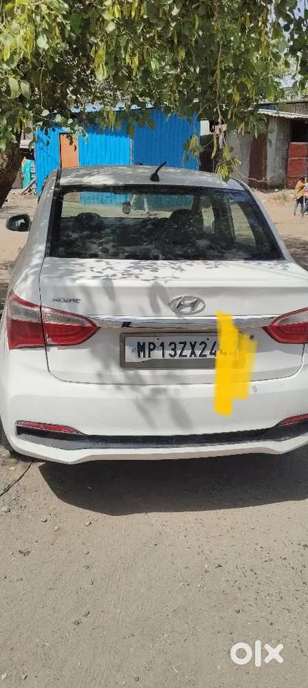 Hyundai Xcent Prime 2018 कार