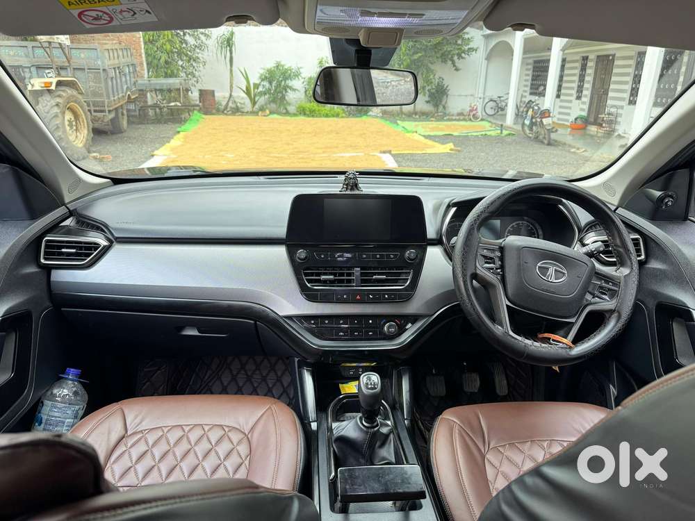 Tata Harrier Xz Plus Dark Edition, 2022, Diesel