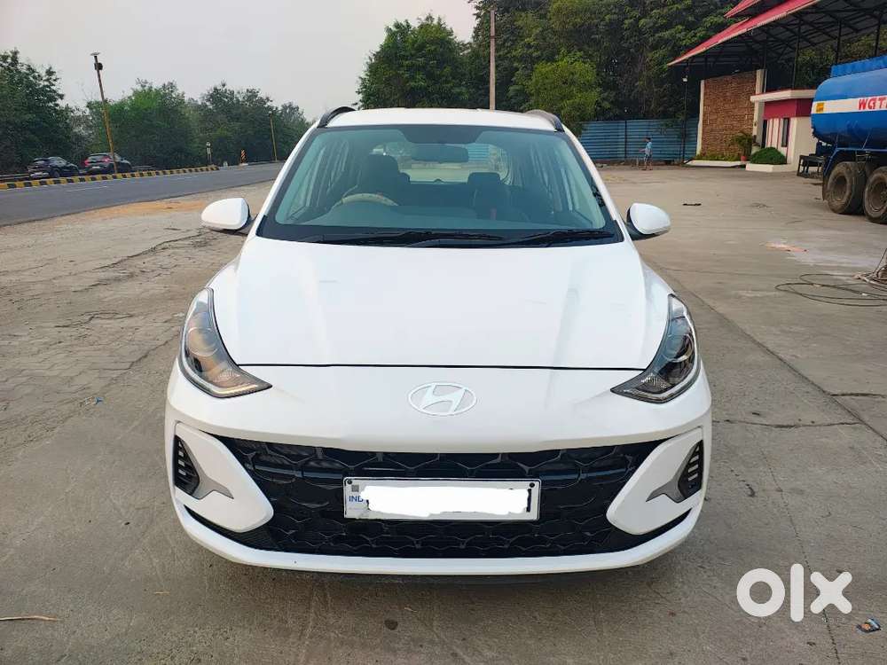 Hyundai Grand I10 Nios 2025 Petrol 27000 Km Driven