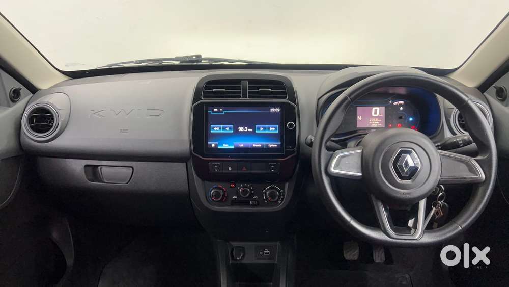 Renault Kwid 2019-ongoing 1.0 Rxt Amt (o), 2021, Petrol