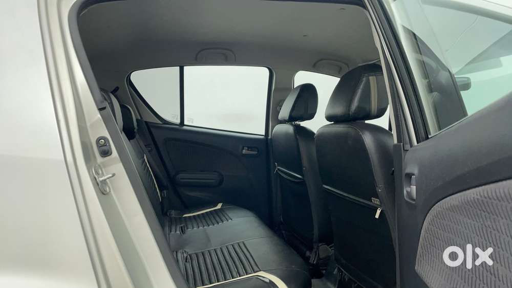 Maruti Suzuki Ritz Vxi, 2015, Petrol
