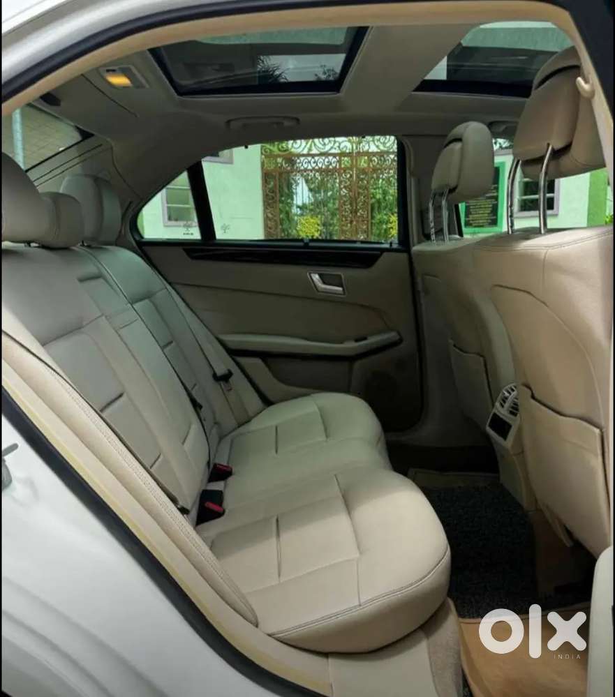 Mercedes-benz E-class E350d 2015