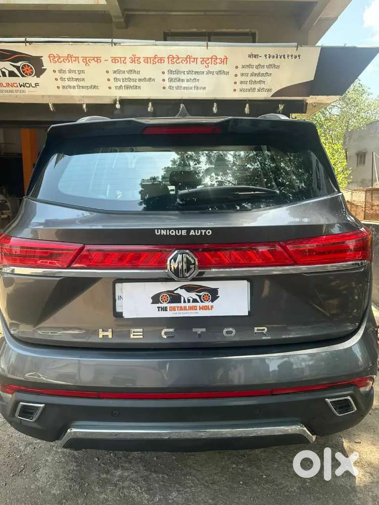 Mg Hector 2024 Diesel Well Maintained