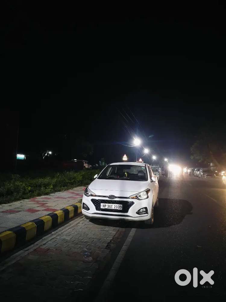 Hyundai I20 Spotz 2020