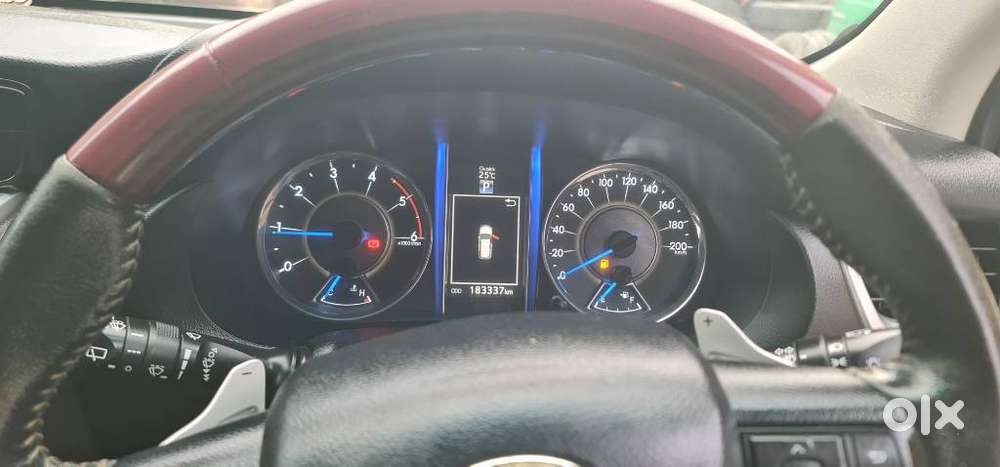 Toyota Fortuner, 2017, Diesel