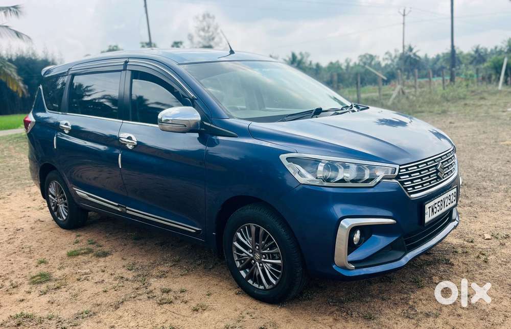 Maruti Suzuki Ertiga 1.5 Zxi Plus, 2021, Petrol