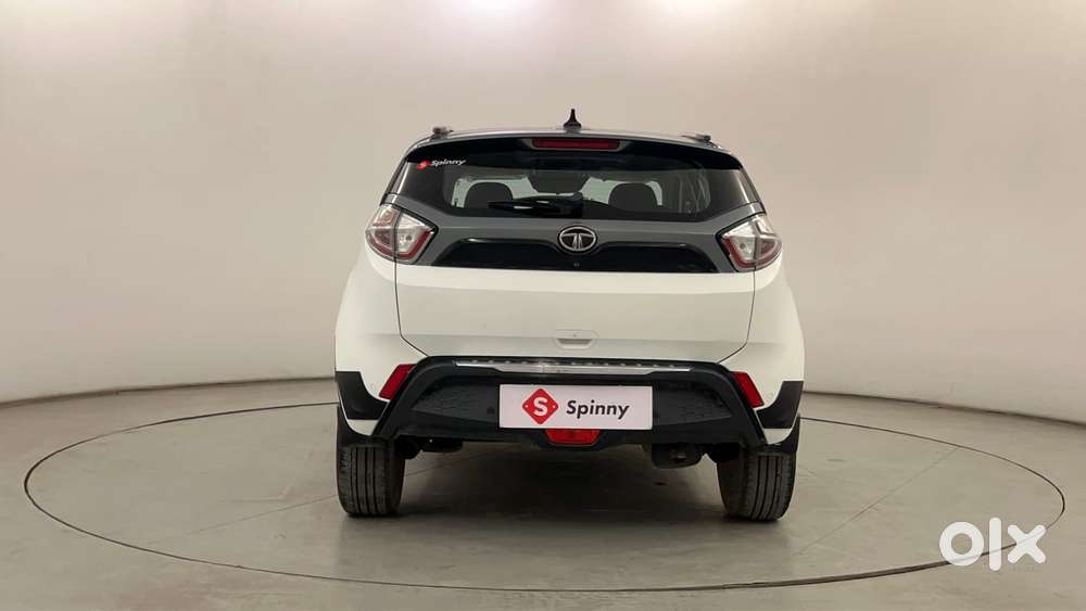 Tata Nexon 1.2 Revotron Xza Plus (l), 2018, Petrol