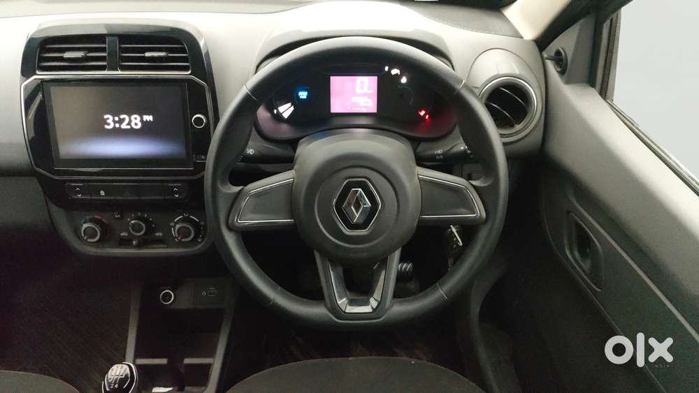 Renault Kwid 2019-ongoing 1.0 Rxt (o), 2021, Petrol