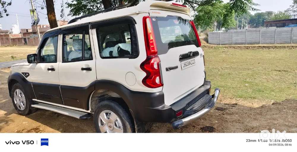 Mahindra Scorpio Classic 2023