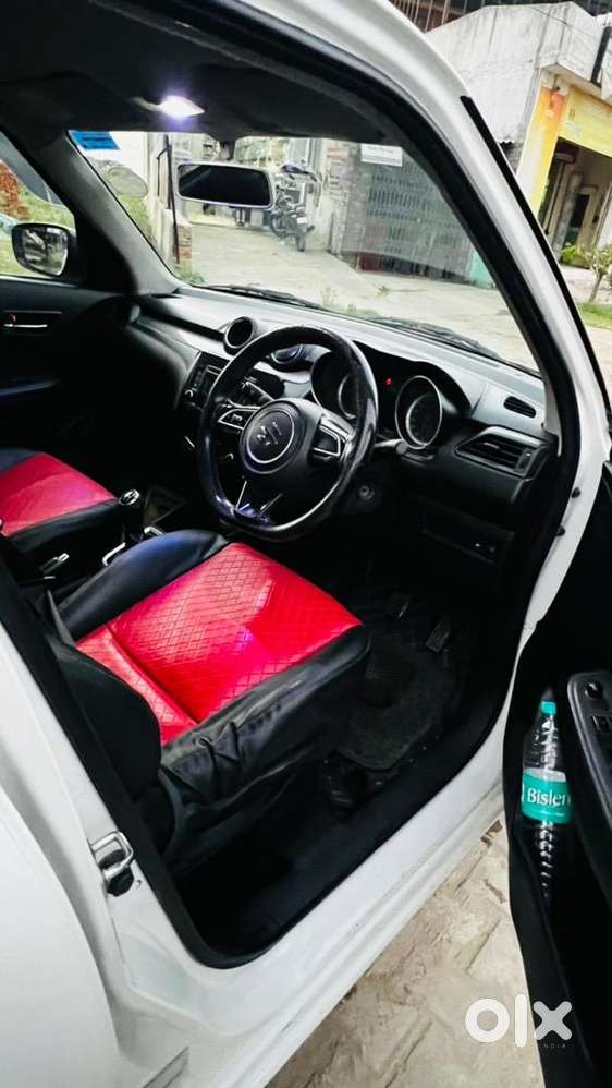 Maruti Suzuki Swift 2020 Petrol Well Maintained