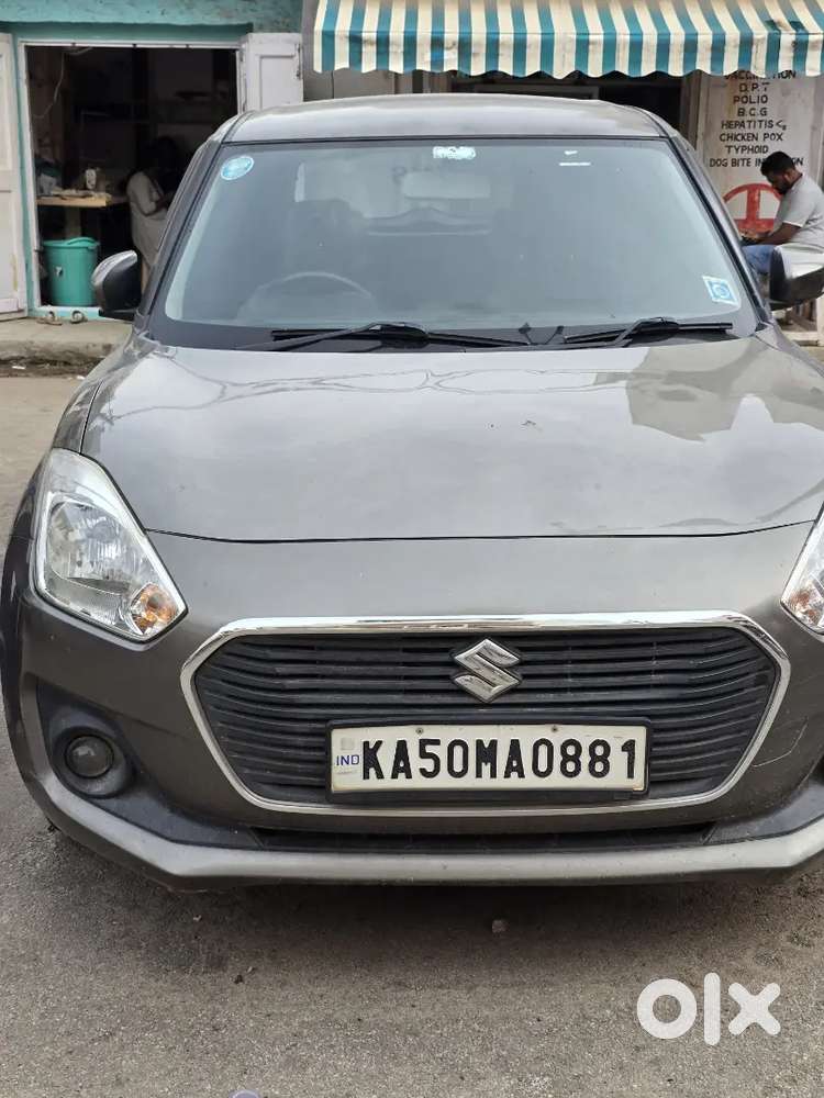 Maruti Suzuki Swift 2020 Petrol 40000 Km Driven