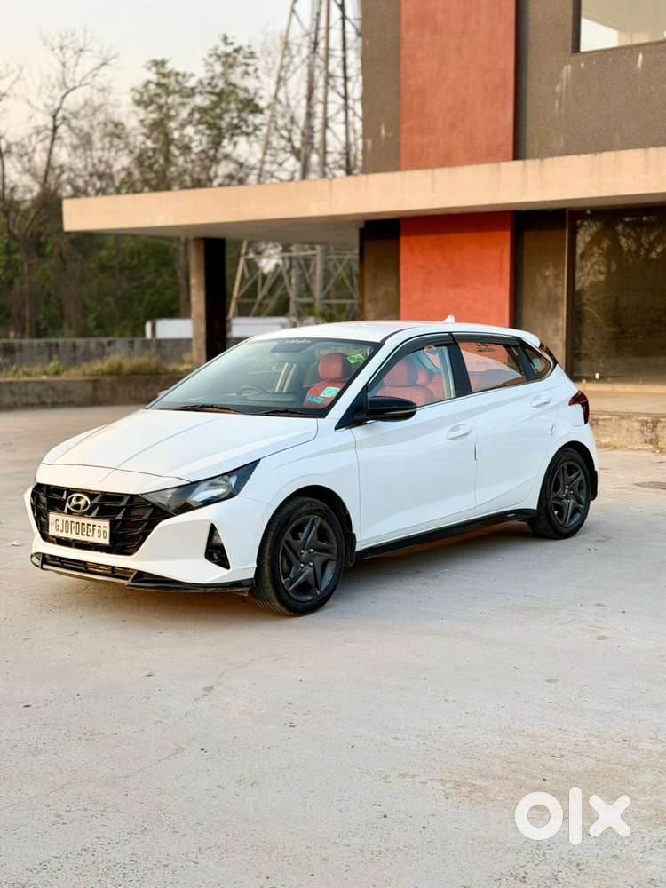 Hyundai I20 Sportz 1.2 Bs-iv, 2022, Cng & Hybrids