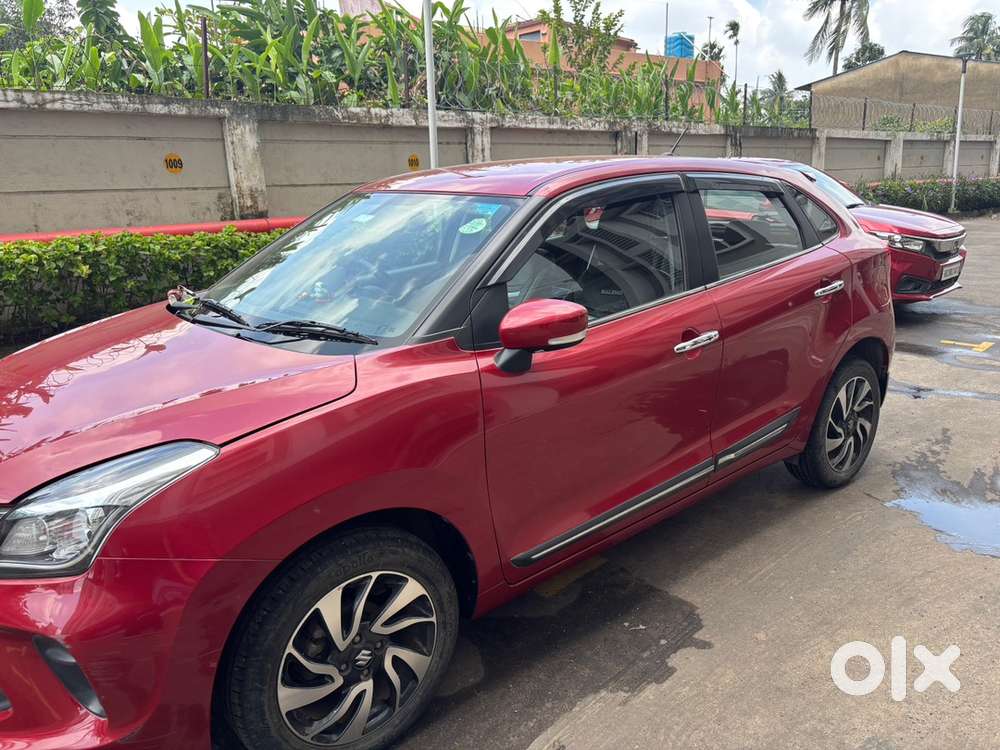 Maruti Suzuki Baleno 2021 Petrol 4700 Km Driven