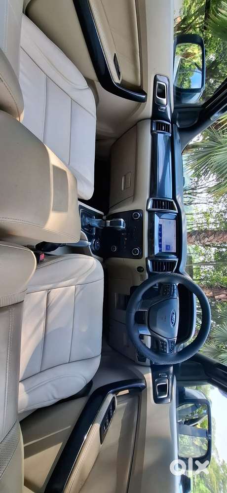 Ford Endeavour 2.2 Titanium At 4x2, 2020, Diesel