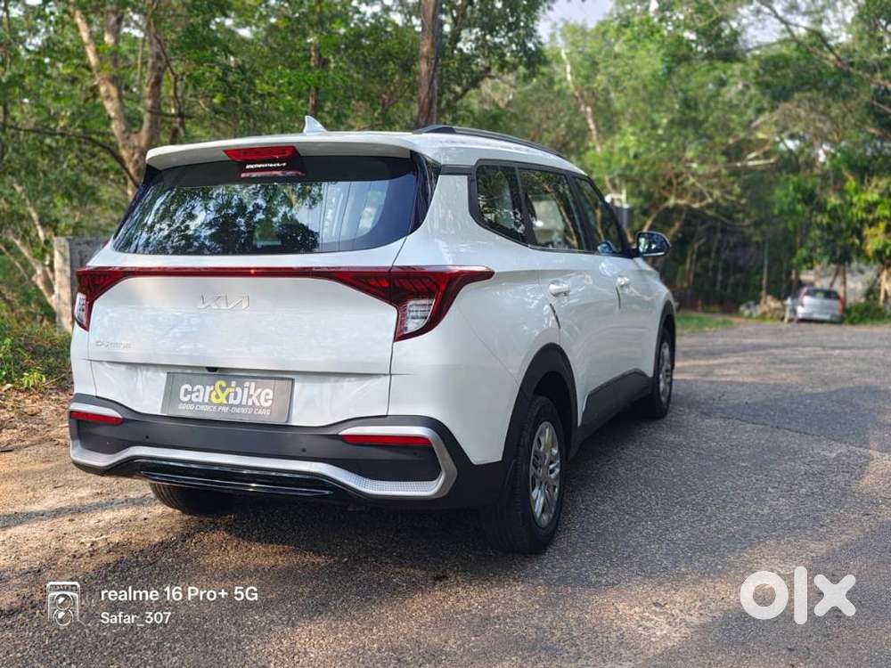Kia Carens 1.5 Prestige 7 Str, 2022, Petrol