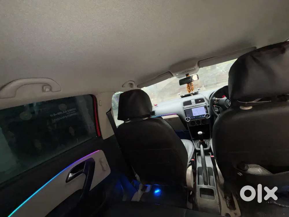 Volkswagen Polo 2011 Petrol 610000 Km Driven