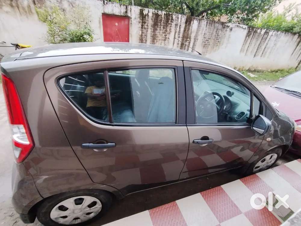 2nd Owner Maruti Suzuki Ritz 2011