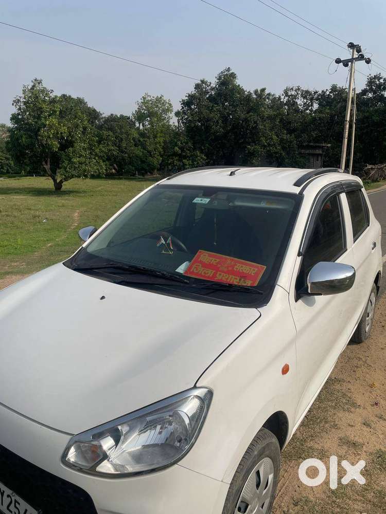 Alto K10 Top Model,mileage 20+,zero Depth Insured, Govt Officer Car