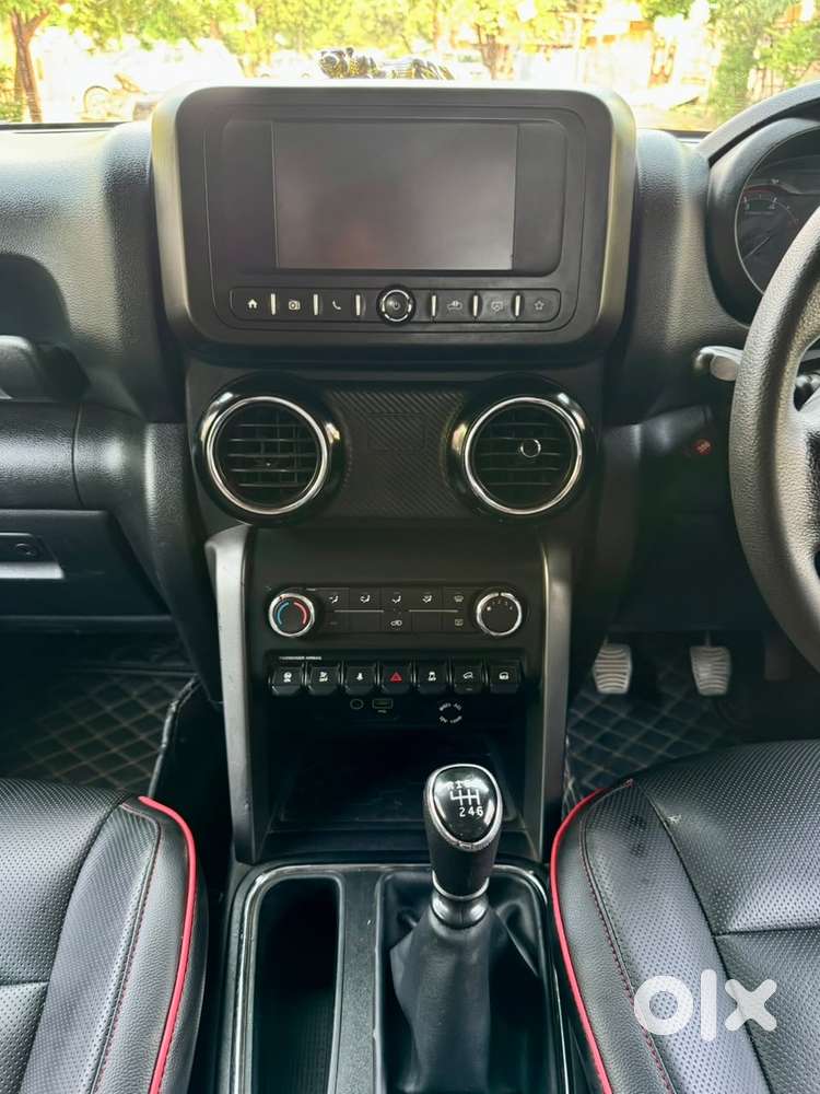 Mahindra Thar Lx D 4wd At, 2024, Diesel