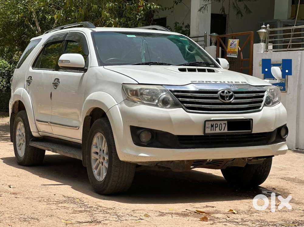 Toyota Automatic Diesel 2014