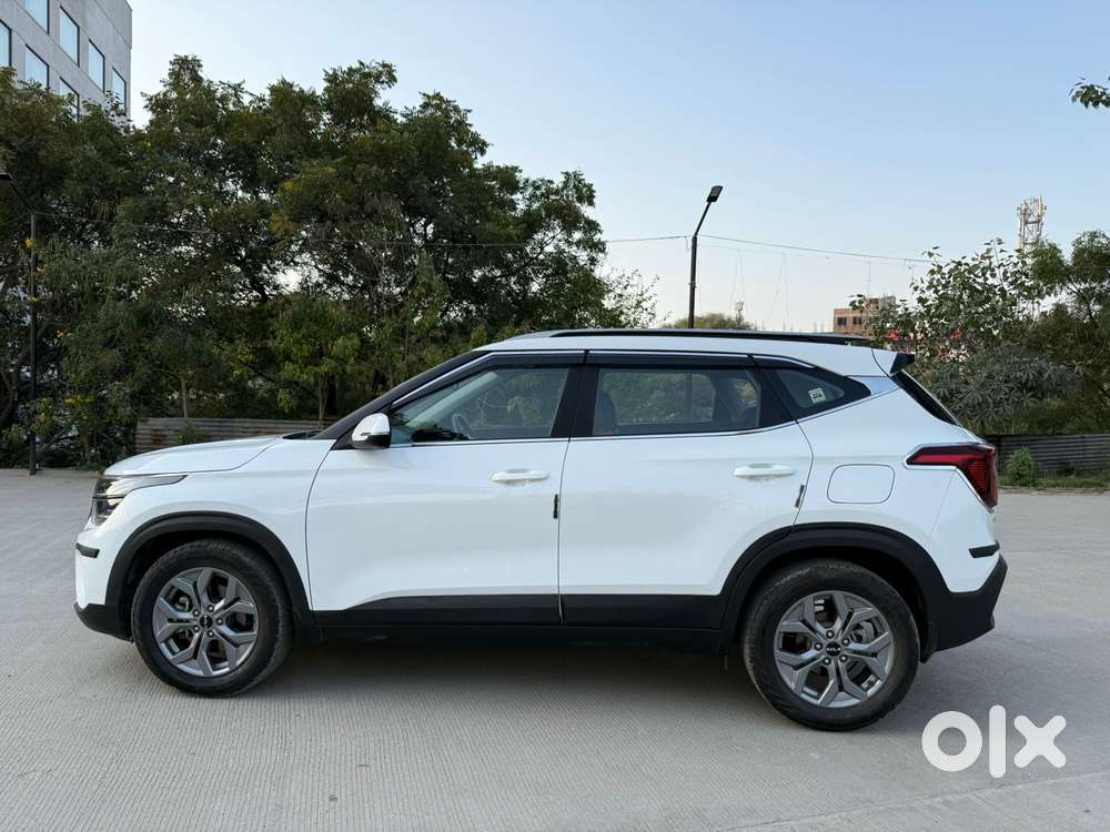 Kia Seltos 1.5 Htx At Petrol, 2025, Petrol