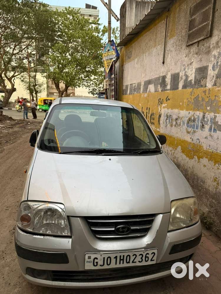 Hyundai Santro Xing Gls 2008