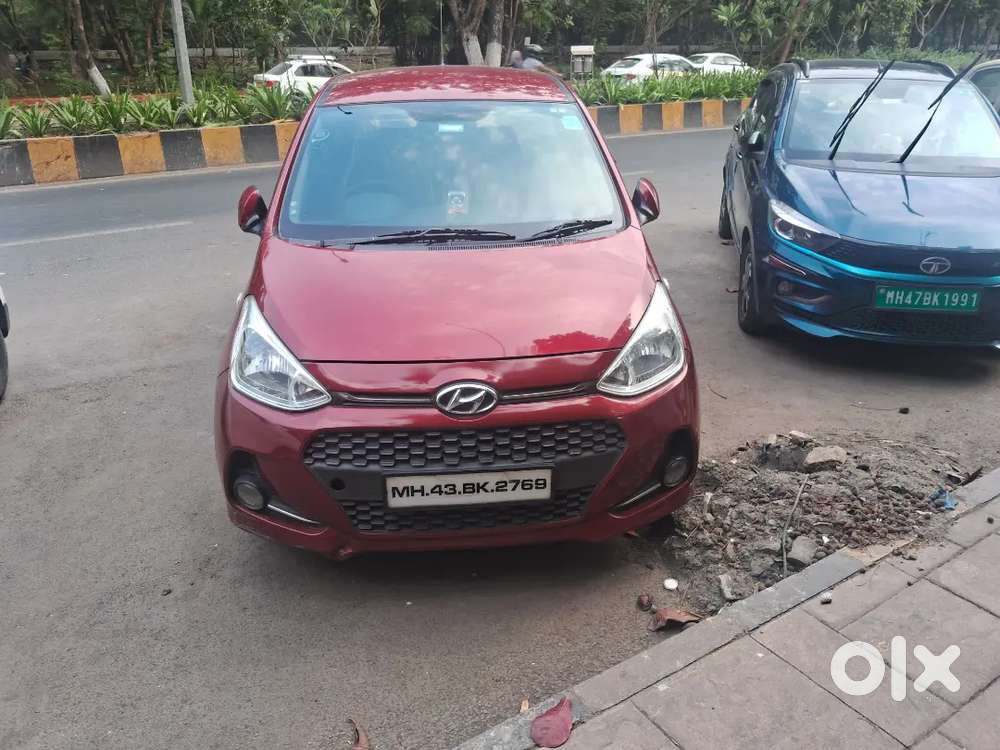 New Condition Car, Driven By Single Person