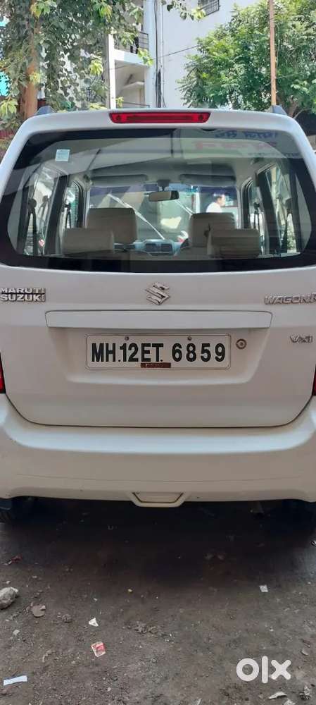 Maruti Wagon R Vxi 2008