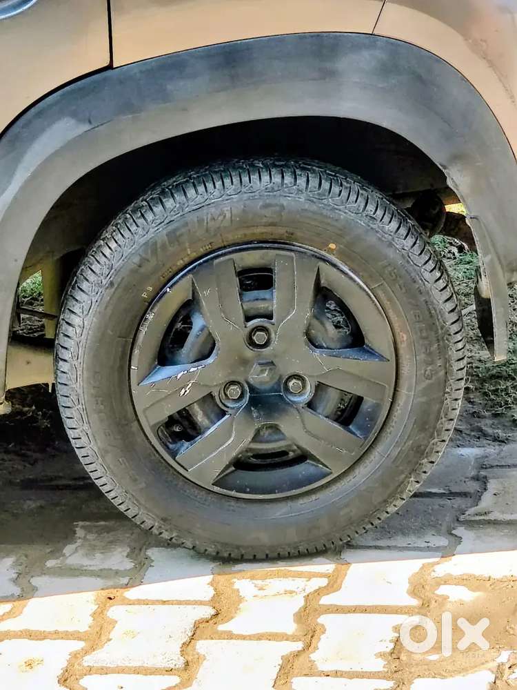 Renault Kwid 2018 Petrol 82000 Km Driven
