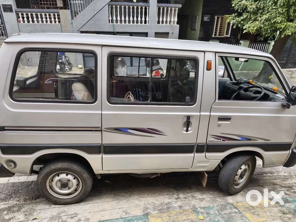 Maruti Suzuki Omni 2009
