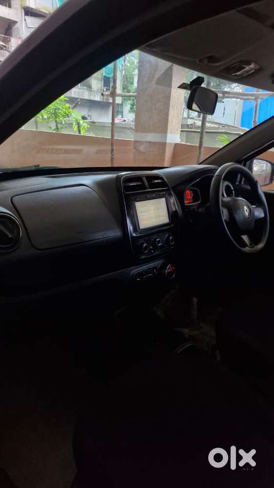 Renault Kwid 1.0 Rxt Edition, 2016, Petrol