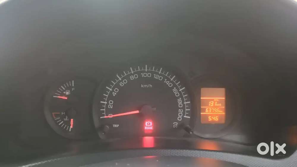Maruti Swift 2014 Lxi
