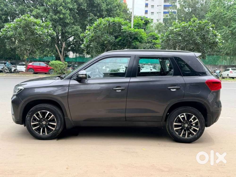 Toyota Urban Cruiser 1.5 Premium Grade At, 2022, Petrol