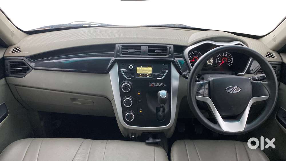 Mahindra Kuv 100 2016-2017 Mfalcon G80 K8, 2016, Petrol