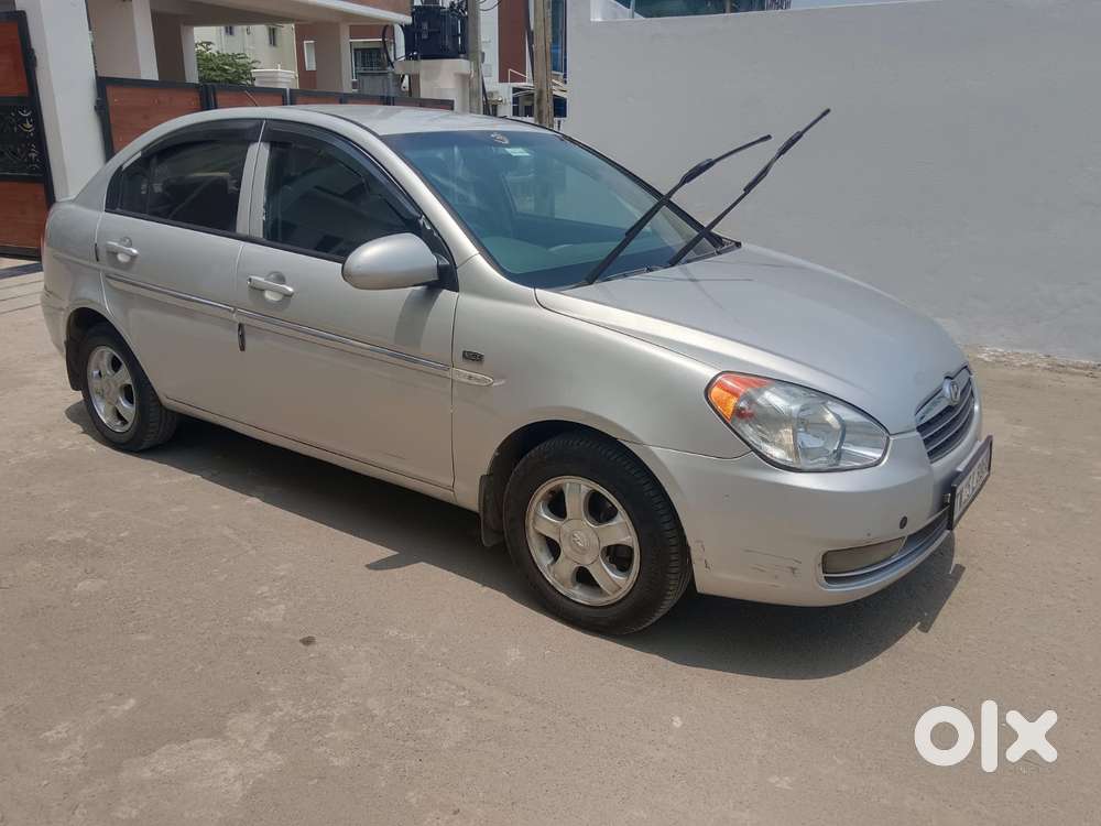 Hyundai Verna 2006-2010 Crdi, 2009, Diesel