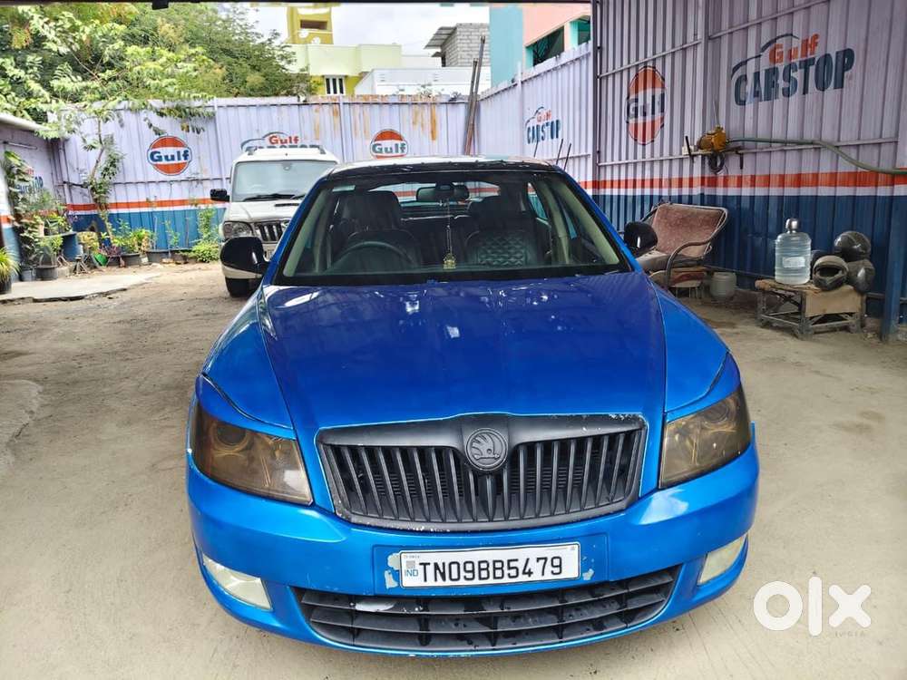 Skoda Laura Diesel 2009