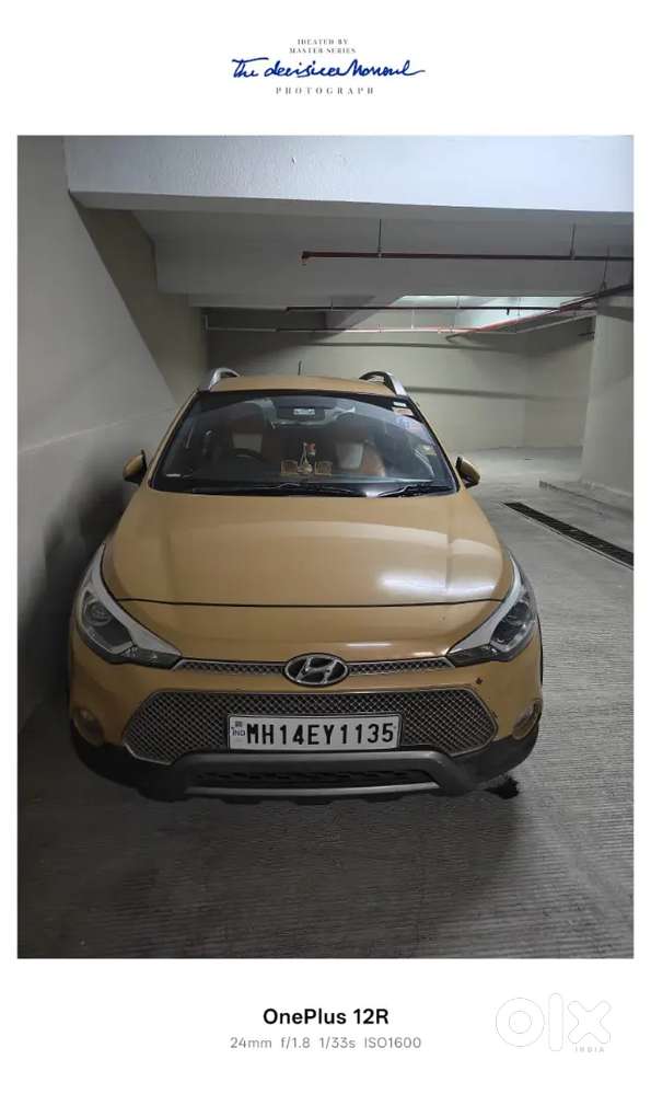 Hyundai I20 Active 2015 Diesel Manual