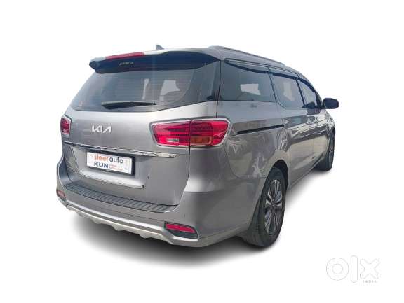 Kia Carnival Prestige, 2021, Diesel