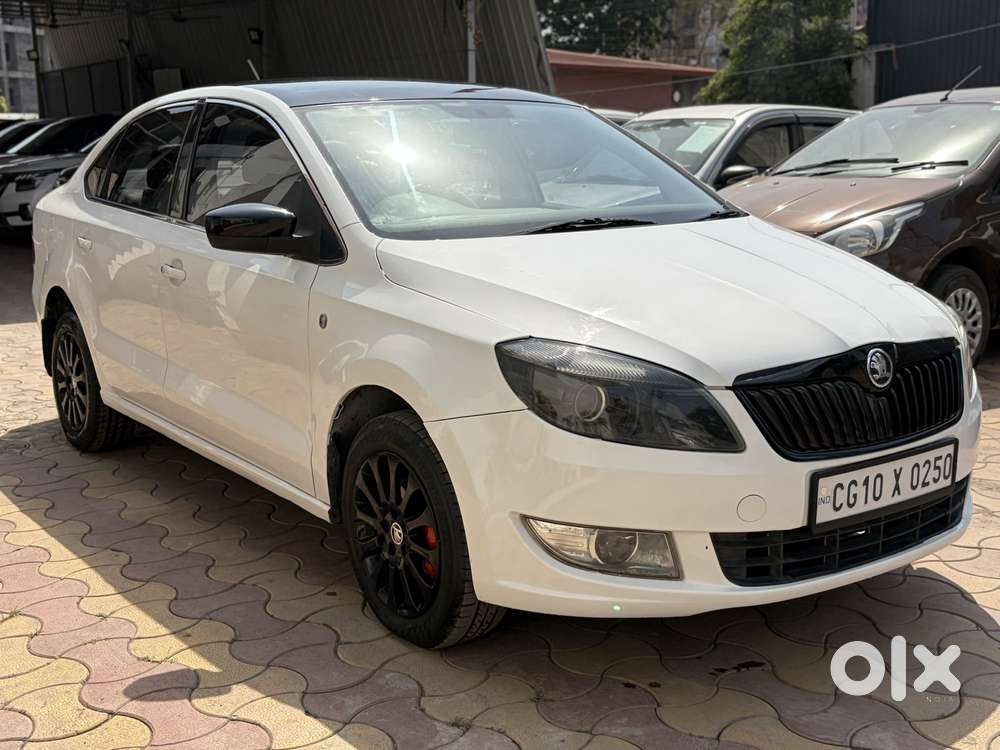 Skoda Rapid 2013-2016 1.5 Tdi At Elegance Plus Black Package, 2015, ..